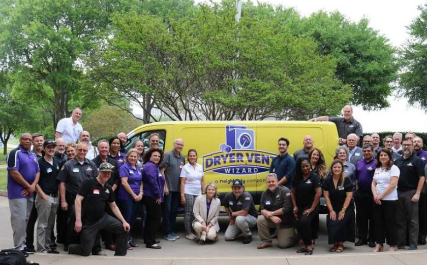Dryer Vent Wizard franchise business owners