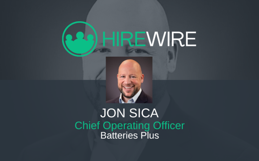 Jon Sica, Batteries Plus - Franchise News - HireWire