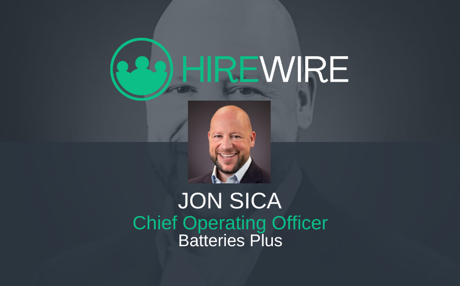 Jon Sica, Batteries Plus - Franchise News - HireWire