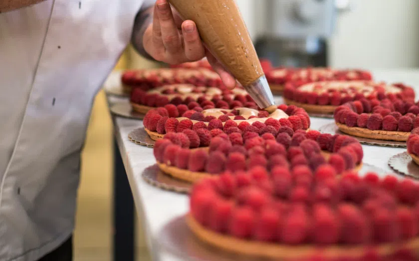 La Macaron French Pastries franchise business