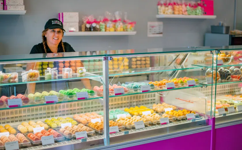 La Macaron French Pastries franchise business