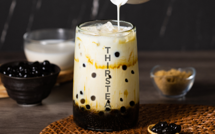 ThirsTea franchise business
