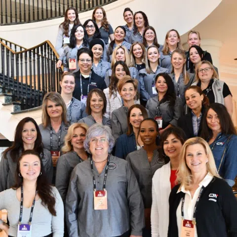 City Wide franchise women’s group
