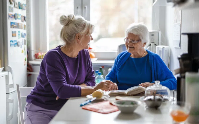 Seniors Helping Seniors franchise business 