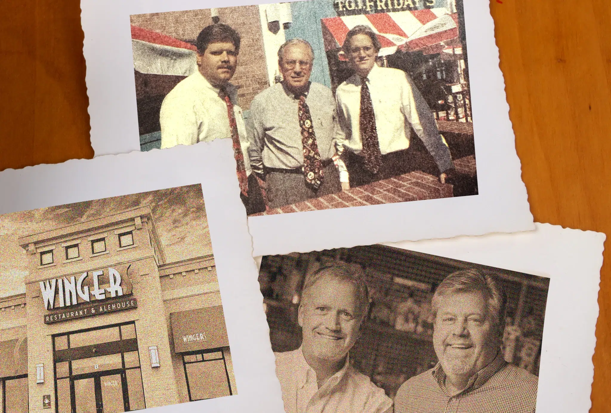 Wingers Franchise Family Legacy