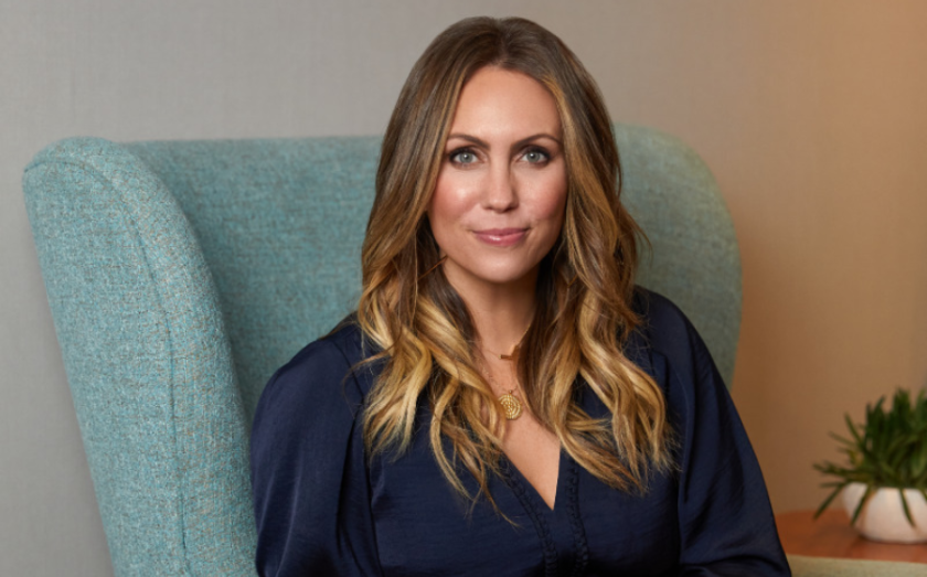 Franchise news: CEO Brittany Driscoll  Squeeze Massage