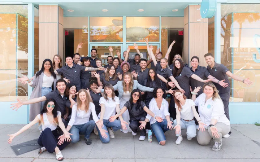 Squeeze franchise business