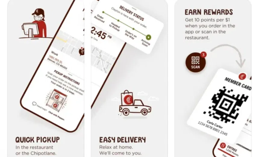 best fast food takeout options