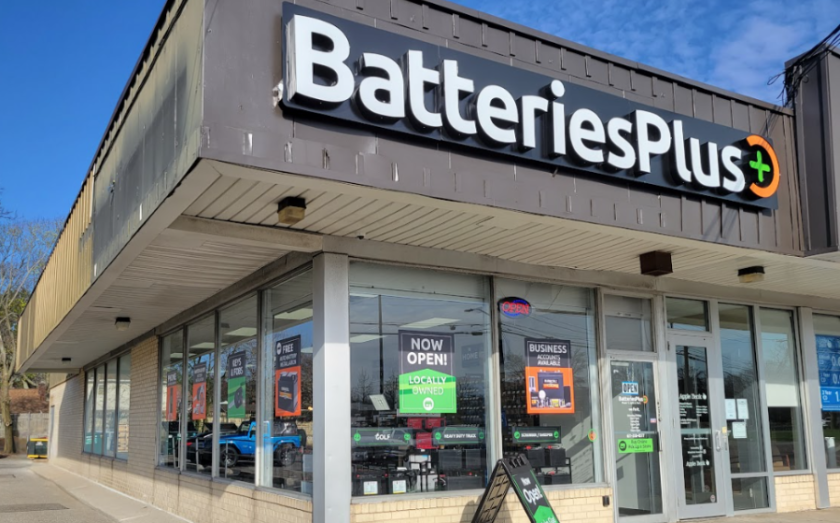Batteries Plus franchise opportunity