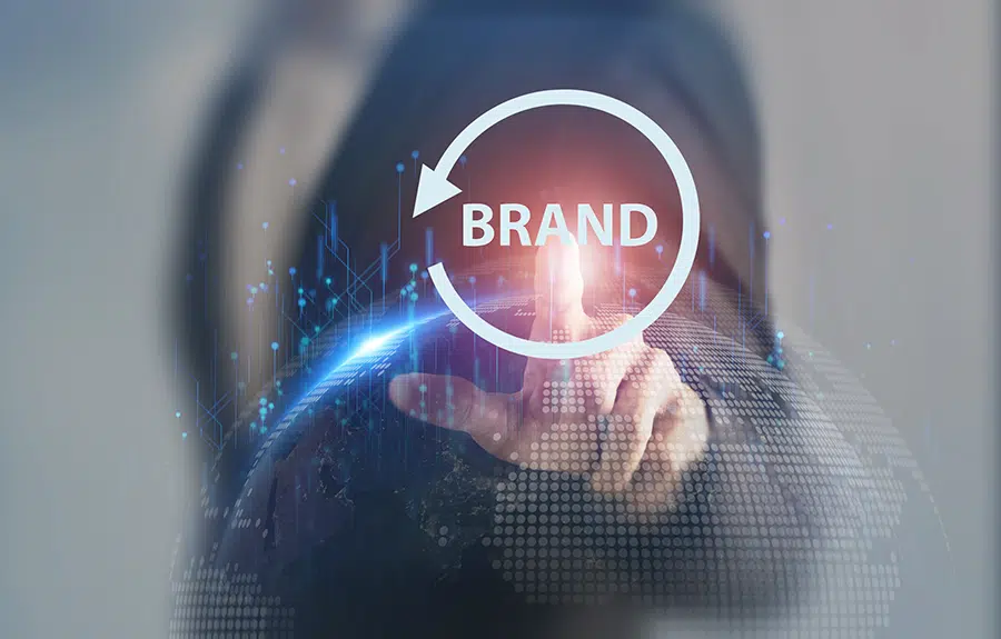 Consistent Brand identity for franchises