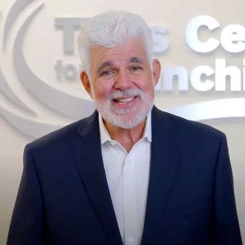 Professor John Hayes, Titus Center for Franchising, Palm Beach Atlantic University