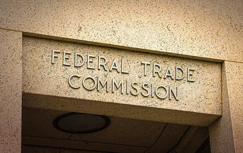 FTC Warning to franchises