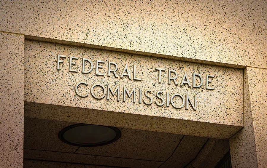 FTC Warning to franchises