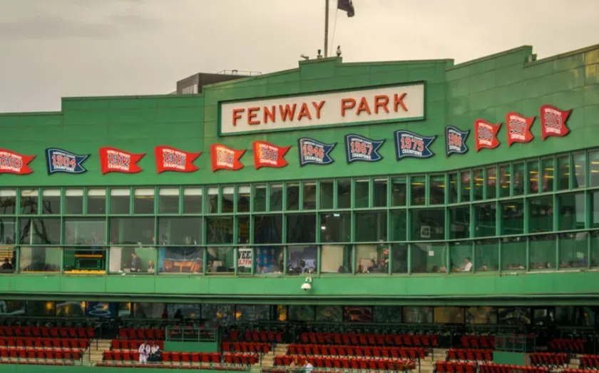 Fast Food Franchises at Baseball Stadiums