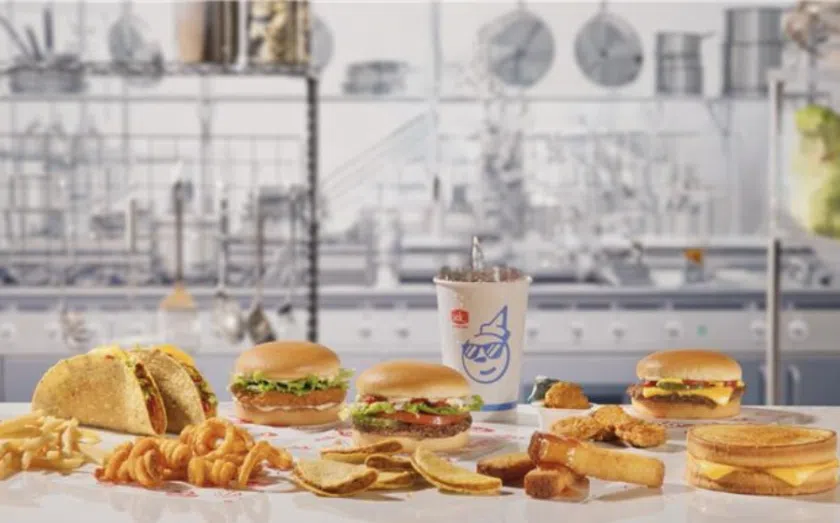 Fast-food news Value Menu: Jack in the Box 