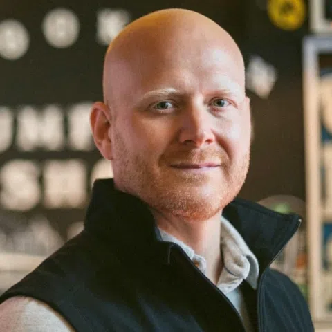 Jeff Galletly, Brooklyn Dumpling Shop - HireWire - Franchise News