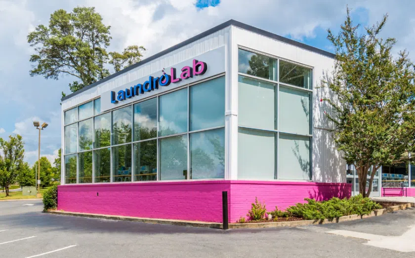 LaundroLab franchise business