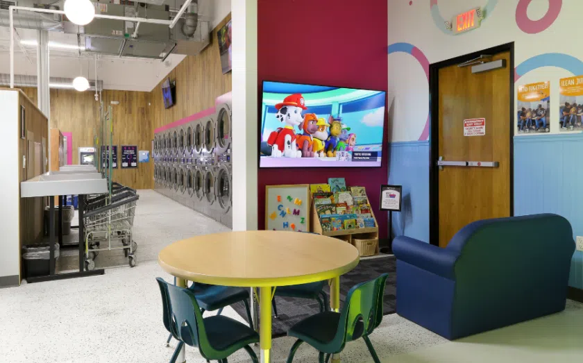 LaundroLab franchise business