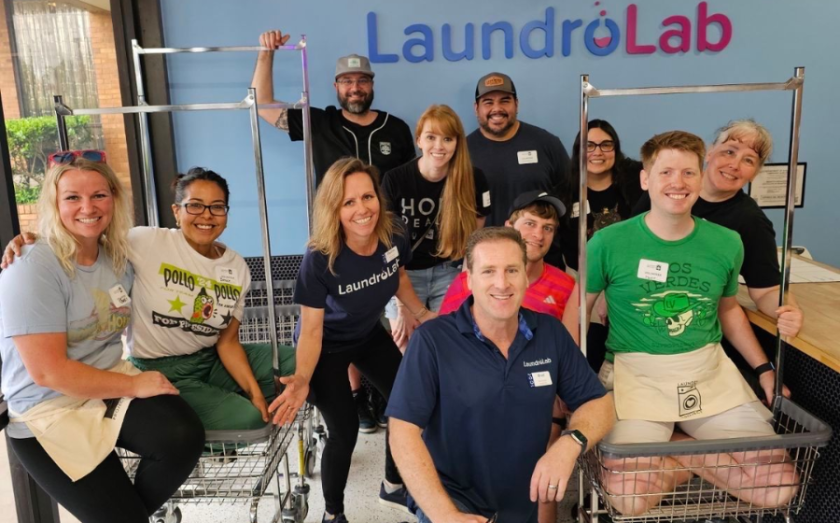 LaundroLab Franchisees Weave Community and Convenience in Their Austin Location