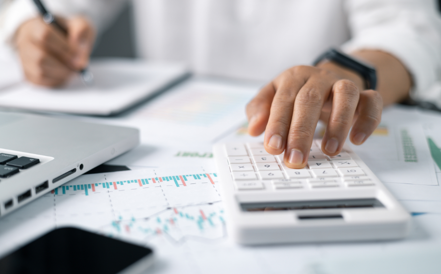 Ledger Accounting