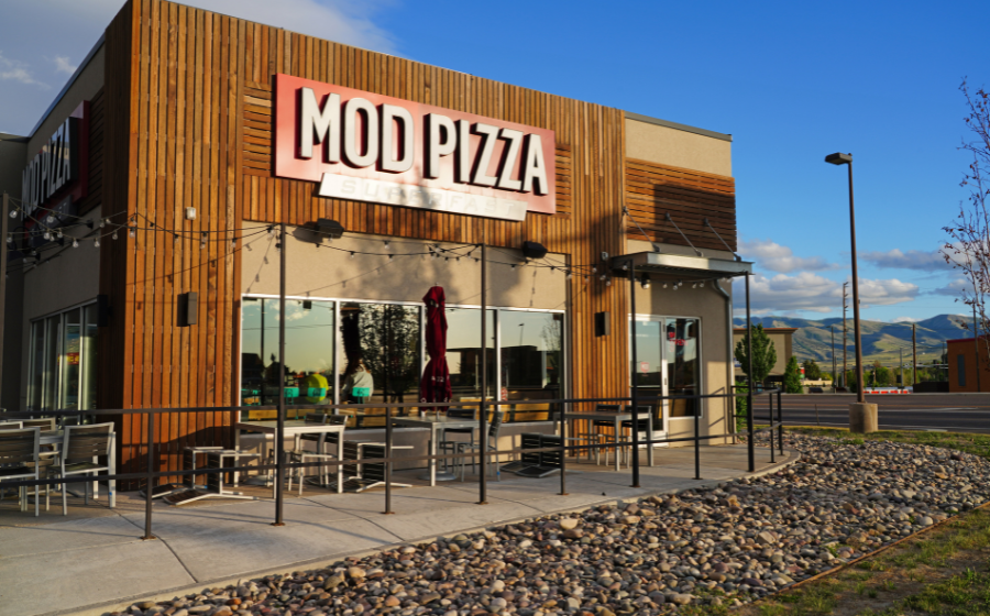 Franchise News: Elite Restaurant Group Buys Shaky MOD Pizza