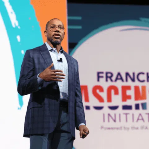 Omar Simmons, Founder, IFA Franchise Ascension Initiative