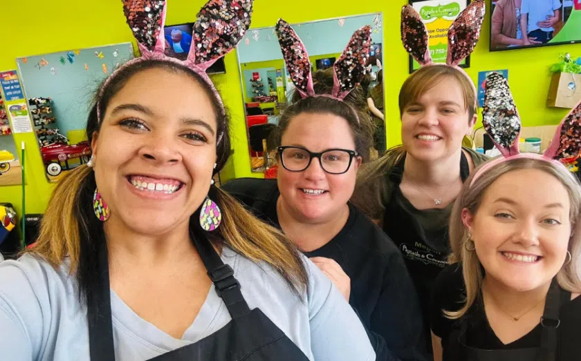 Pigtails & Crewcuts Franchise for Children’s Haircuts