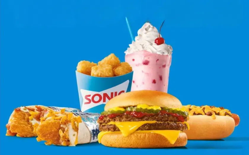 Fast-Food News: Sonic Value Menu  