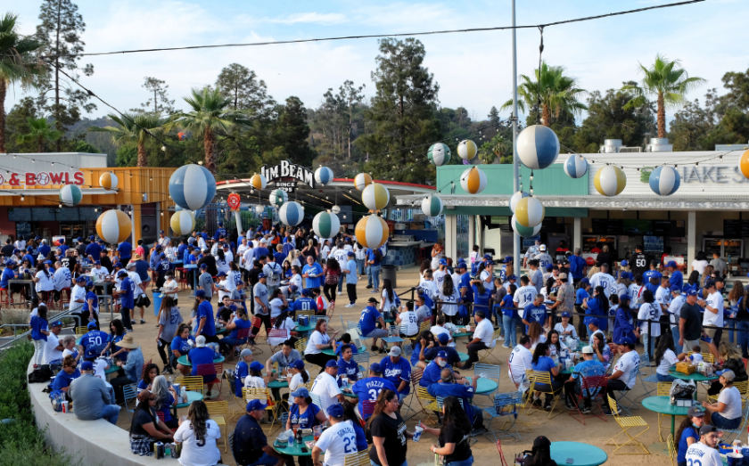 Franchise News: What MLB Stadium has the best Fast Food?