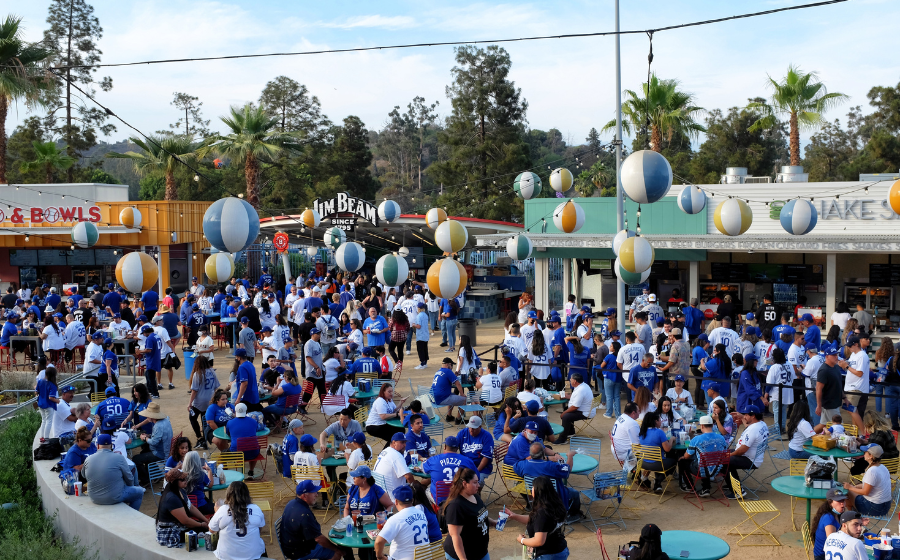 Franchise News: What MLB Stadium has the best Fast Food?
