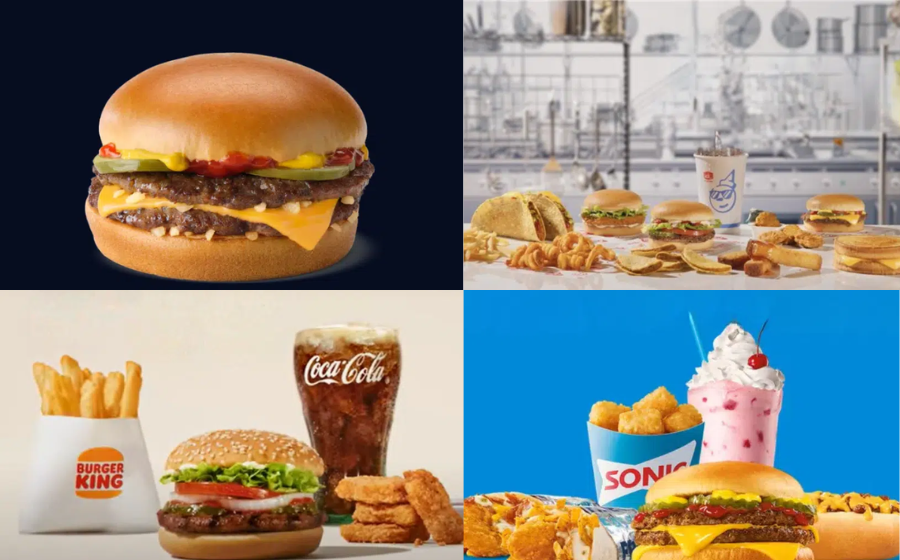 Fast-Food News Flash: Big Brands Wage Value-Deal Battle