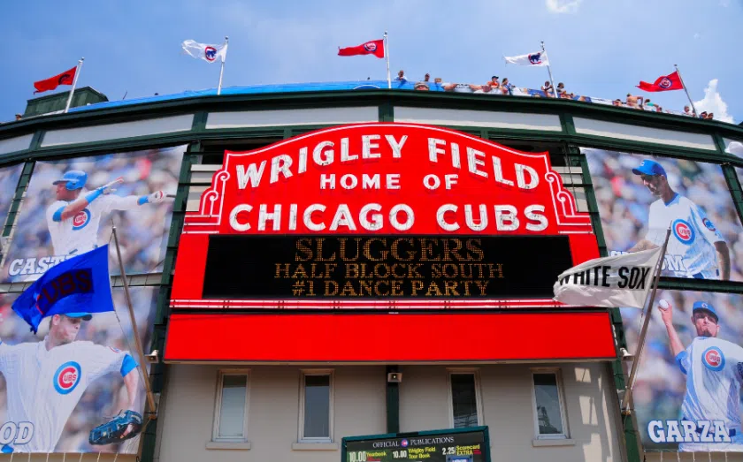 Fast Food Franchises at Baseball Stadiums