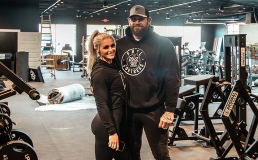 Josh and Kaitie Biggs, Fuel Fortress franchise business