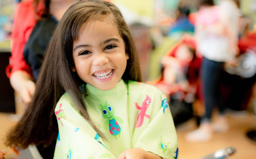 Children’s hair salon franchises - Pigtails & Crewcuts