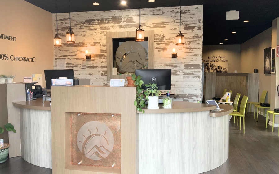 100% Chiropractic franchise