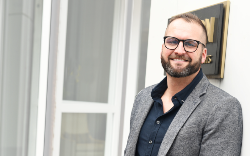 dam Cahill, SUPPLY POINTe franchise opportunity
