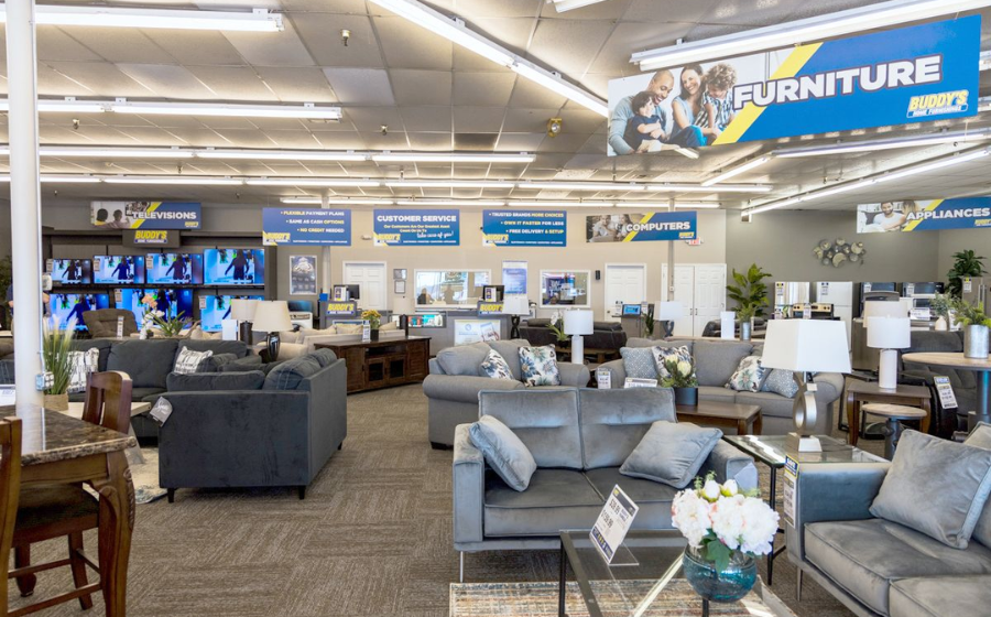 Franchise News: Buddy's Home Furnishings Prioritizes Franchisee Success