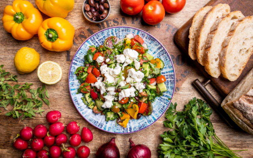 Franchise News: What are the Top Mediterranean Food Franchises?