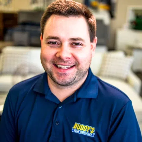 Mitchell Lee, Buddys Home Furnishing's