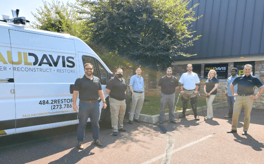 Paul Davis franchise opportunity