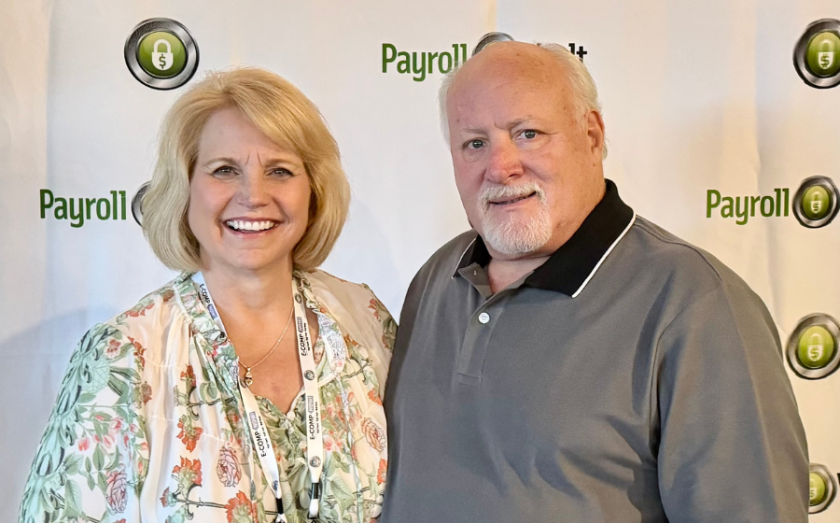 Franchise News: Couple Finds Perfect Fit with Payroll Vault Franchise