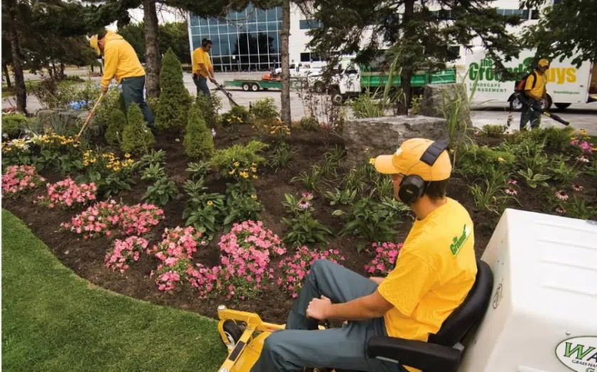 The Grounds Guys franchise