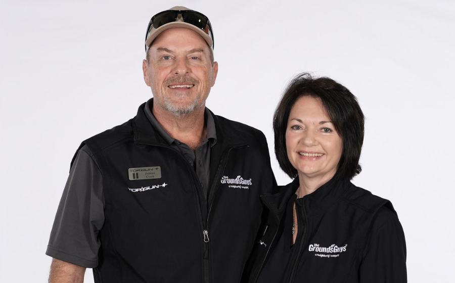 The Grounds Guys Franchisees Ride a Post-Covid Boom