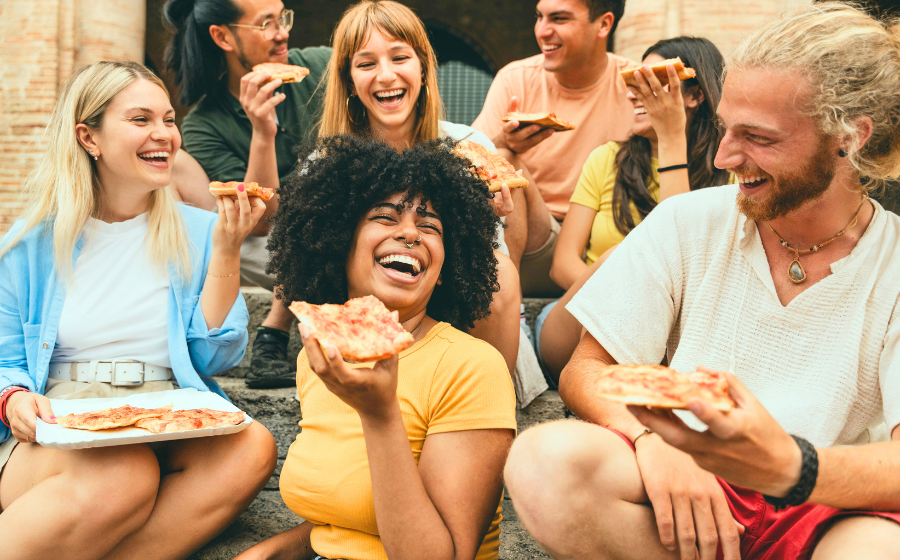What’s the Most Popular Fast Food on College Campuses?