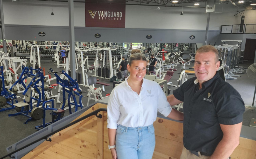 Franchise news: Vanguard Key Clubs Franchise Offers Innovative Fitness Model