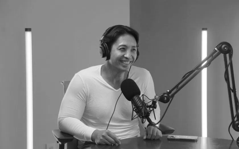 Bang Cookies founder George Kuan