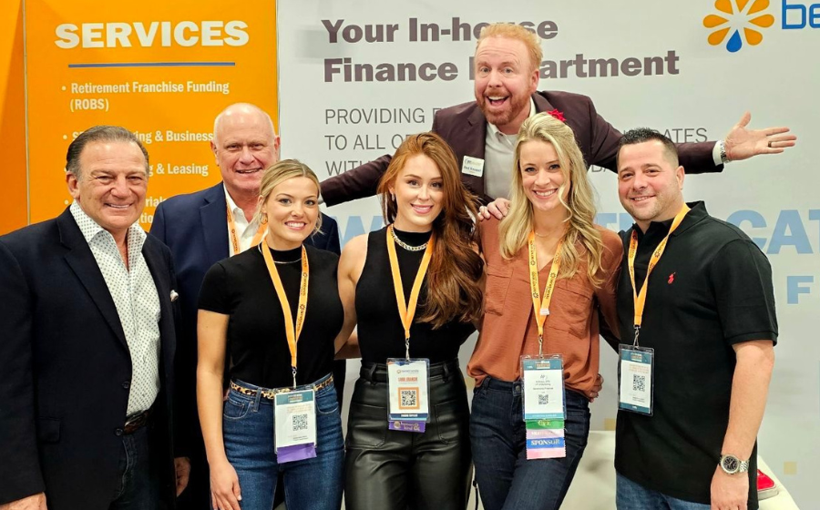 Franchise News: Benetrends makes