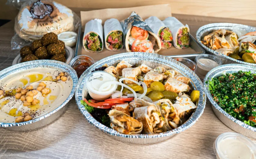 Top Mediterranean Franchise Opportunities