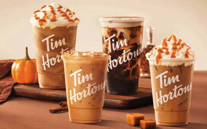Fall 2024: Restaurant Specials and Limited TIme Offers