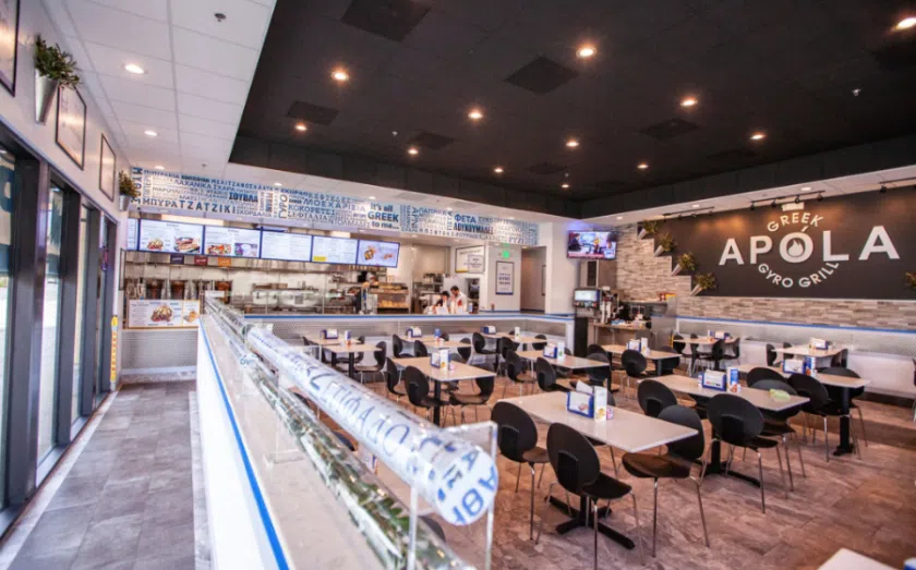 Top Mediterranean Franchise Opportunities
